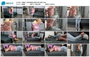 【吴越绳艺】西域风情维族长腿美女绳艺试镜第一季_绳艺资源网