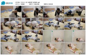 【日记少女】犬形 放置 鹰手 承受极限_绳艺资源网