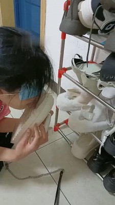 图片[2]_【爱可呀】开发学姐清理鞋子/奖励升水_绳艺资源网